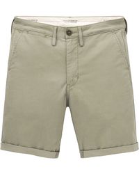 Lee Jeans Boyfriend Shorts - Green