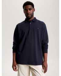Tommy Hilfiger - 1985 Regular Long Sleeve Polo Top - Lyst