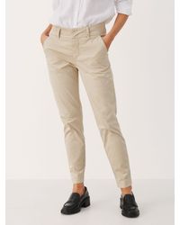 Part Two - Soffys Cropped Trousers - Lyst