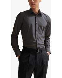 BOSS - Boss P-roan Kent Long Sleeve Shirt - Lyst