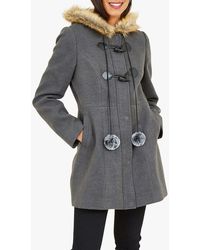 Yumi' Coats for Women - Up to 49% off at Lyst.co.uk