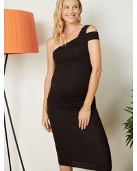 Isabella Oliver - Darcie Maternity Knee Length Dress - Lyst