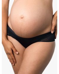 Hotmilk Maternity Lingerie - Lunar Eclipse Bikini Briefs - Lyst