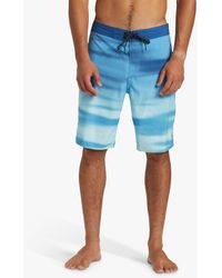 Quiksilver - Everyday Fade Board Shorts - Lyst