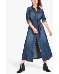 hush beatrix maxi dress