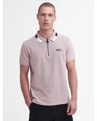 Barbour - International Smith Polo Shirt - Lyst