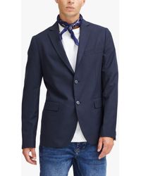 Casual Friday - Bille Tailored Single Breasted Blazer - Lyst