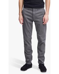 Casual Friday - Viggo Slim Fit Chino Trousers - Lyst