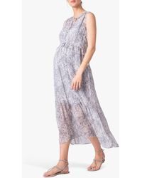 coast toya sequin maxi dress