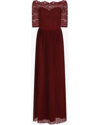 coast black suze bardot maxi dress