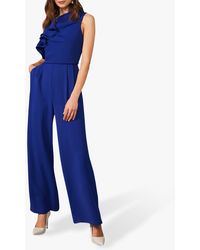 phase eight maeve frill jumpsuit