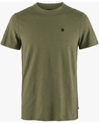 Fjallraven - Comfortable Short Sleeve T-shirt - Lyst