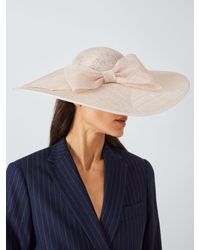 John Lewis - Harlow Large Disc Occasion Hat - Lyst