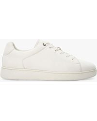 Dune - Theons Leather Lightweight Trainers - Lyst