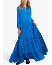 Lolly's Laundry - Nee Tiered Maxi Dress - Lyst