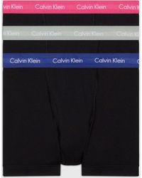Calvin Klein - Classic Trunks - Lyst