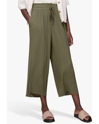Whistles Capri and cropped trousers for 