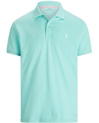 Ralph Lauren - Polo Golf Tailored Fit Performance Mesh Polo Shirt - Lyst