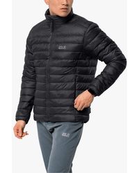 jack wolfskin svelgen down jacket