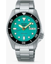 Seiko - Srpk33k1 5 Sports Skx Automatic Bracelet Strap Watch - Lyst