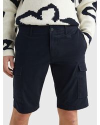 Tommy Hilfiger - 1985 Collection Relaxed Cargo Shorts - Lyst