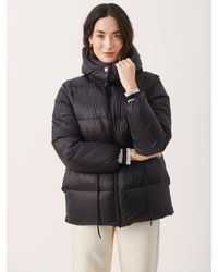 Part Two - Cameline Puffer Coat - Lyst