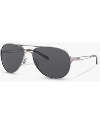 Oakley - Oo4054 Caveat Pilot Sunglasses - Lyst