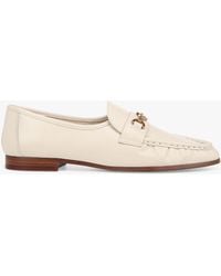 Sam Edelman - Lucca Leather Loafers - Lyst