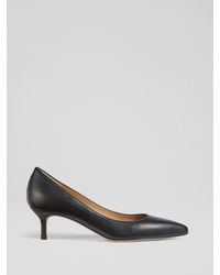 LK Bennett - Audrey Pointed Toe Court Shoes - Lyst