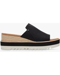 TOMS - Diana Wedge Mules - Lyst