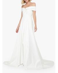 monsoon isabella wedding dress