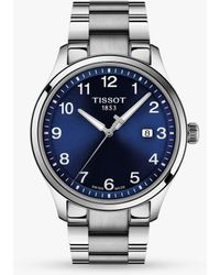 Tissot - T1164101104700 T-sport Xl Classic Bracelet Strap Watch - Lyst