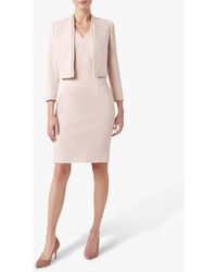 Hobbs Frida Jacket - Pink