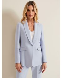 Phase Eight - Alexis Shawl Collar Suit Jacket - Lyst