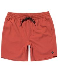 Outerknown - Nomadic Volley Shorts - Lyst