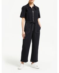 finery london jumpsuit