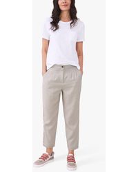 White Stuff Capri and cropped trousers 