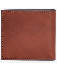Barbour - Torridon Leather Wallet - Lyst