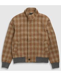 Rodd & Gunn - Versatile Wool Blend Hampstead Jacket - Lyst