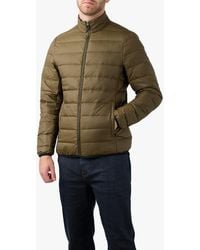 Guards London - Evering Lightweight Packable Down Jacket - Lyst