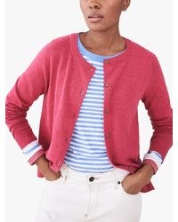 white stuff rainbow cardigan