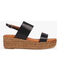 lk bennett maureen espadrilles