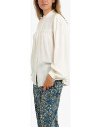 Lolly's Laundry - Cara Long Sleeve Shirt - Lyst