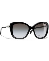 Chanel - Square Sunglasses Ch5339h - Lyst