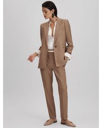 Reiss - Wren Slim Fit Suit Trousers - Lyst