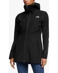 The North Face - Hikesteller Waterproof Parka Shell Jacket - Lyst