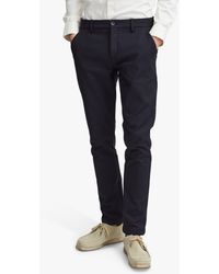 Casual Friday - Philip Slim Fit Performance Trousers - Lyst