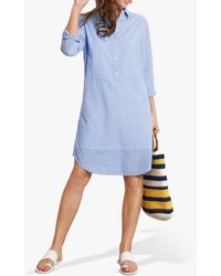 hush jersey dress