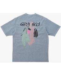Gramicci - Equipped Organic Cotton T-shirt - Lyst