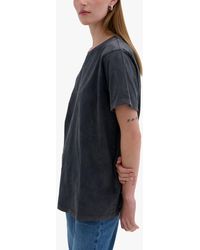My Essential Wardrobe - Seattle Loose Fit Short Sleeve T-shirt - Lyst